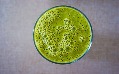 The Ultimate Green Smoothie Formula for Delicious, Energising Smoothies